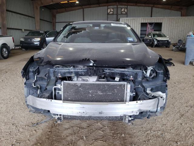 1G11C5SL9FF125786 - 2015 CHEVROLET MALIBU 1LT 黑色 照片 5