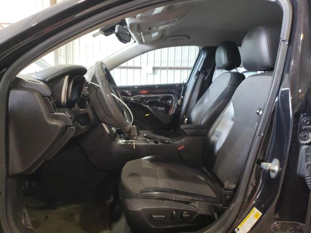 1G11C5SL9FF125786 - 2015 CHEVROLET MALIBU 1LT 黑色 照片 7