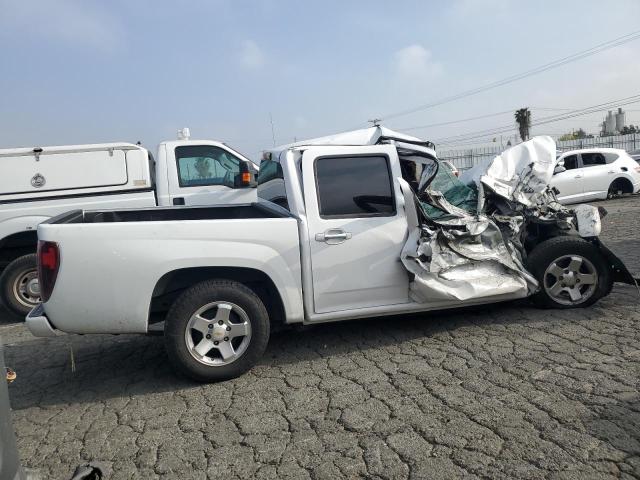 1GCDSCF94B8115790 - 2011 CHEVROLET COLORADO LT WHITE photo 3