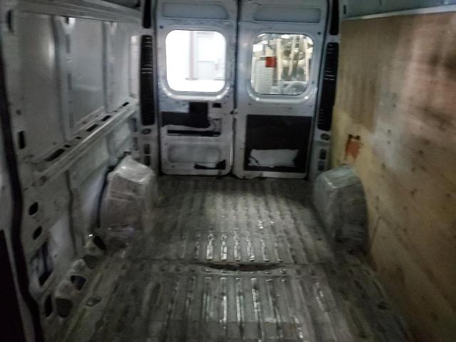 3C6TRVDG7HE518415 - 2017 RAM PROMASTER 2500 HIGH WHITE photo 10