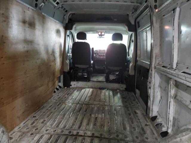 3C6TRVDG7HE518415 - 2017 RAM PROMASTER 2500 HIGH WHITE photo 11