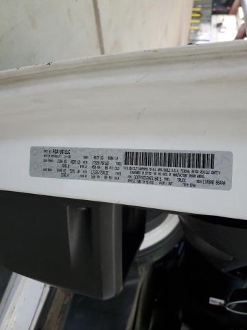 3C6TRVDG7HE518415 - 2017 RAM PROMASTER 2500 HIGH WHITE photo 13