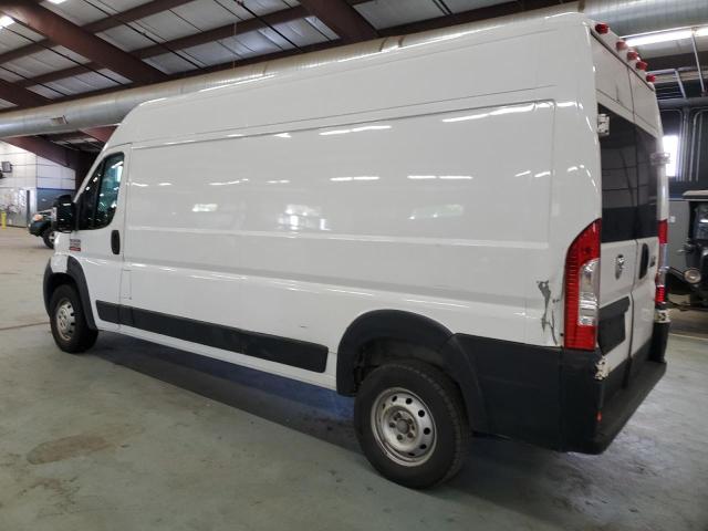 3C6TRVDG7HE518415 - 2017 RAM PROMASTER 2500 HIGH WHITE photo 2