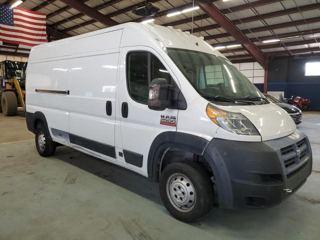 3C6TRVDG7HE518415 - 2017 RAM PROMASTER 2500 HIGH WHITE photo 4
