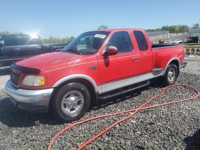 2000 FORD F150, 