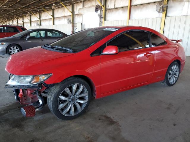 2011 HONDA CIVIC SI, 