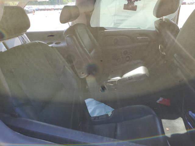 1GYUKHEF0AR239790 - 2010 CADILLAC ESCALADE ESV LUXURY BLACK photo 11