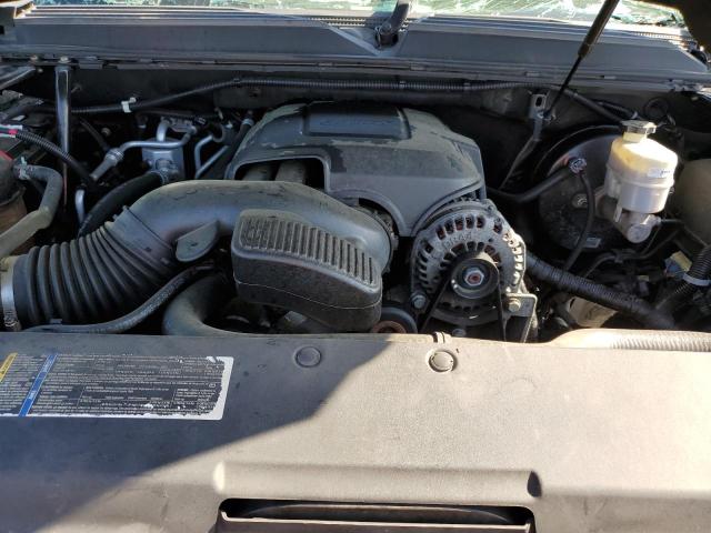 1GYUKHEF0AR239790 - 2010 CADILLAC ESCALADE ESV LUXURY BLACK photo 12