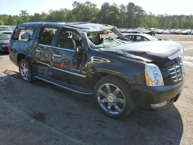 1GYUKHEF0AR239790 - 2010 CADILLAC ESCALADE ESV LUXURY BLACK photo 4
