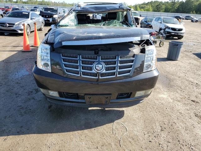 1GYUKHEF0AR239790 - 2010 CADILLAC ESCALADE ESV LUXURY BLACK photo 5