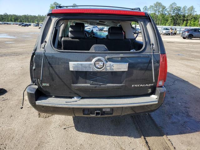 1GYUKHEF0AR239790 - 2010 CADILLAC ESCALADE ESV LUXURY BLACK photo 6