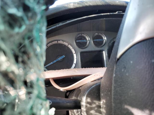 1GYUKHEF0AR239790 - 2010 CADILLAC ESCALADE ESV LUXURY BLACK photo 9