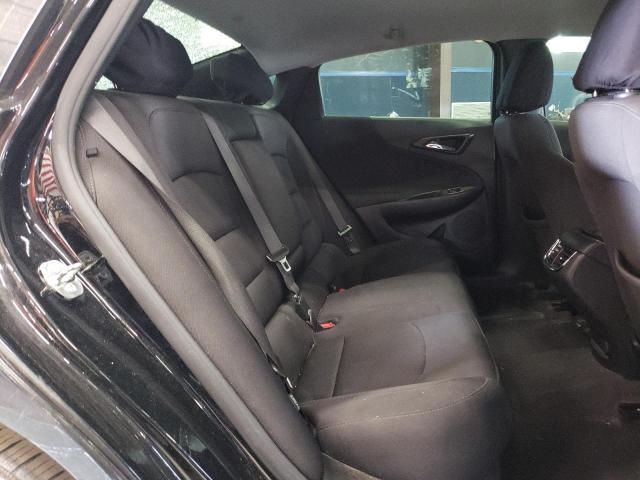 1G1ZD5ST7LF052459 - 2020 CHEVROLET MALIBU LT BLACK photo 10