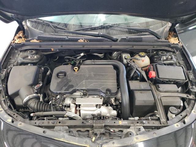 1G1ZD5ST7LF052459 - 2020 CHEVROLET MALIBU LT BLACK photo 11