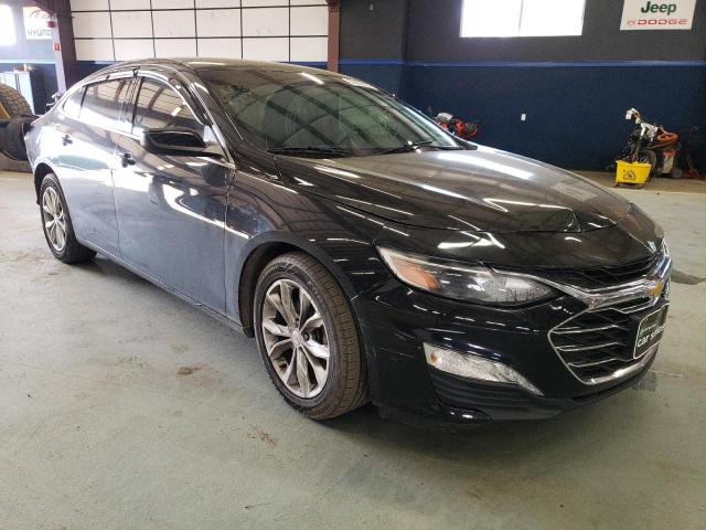 1G1ZD5ST7LF052459 - 2020 CHEVROLET MALIBU LT BLACK photo 4