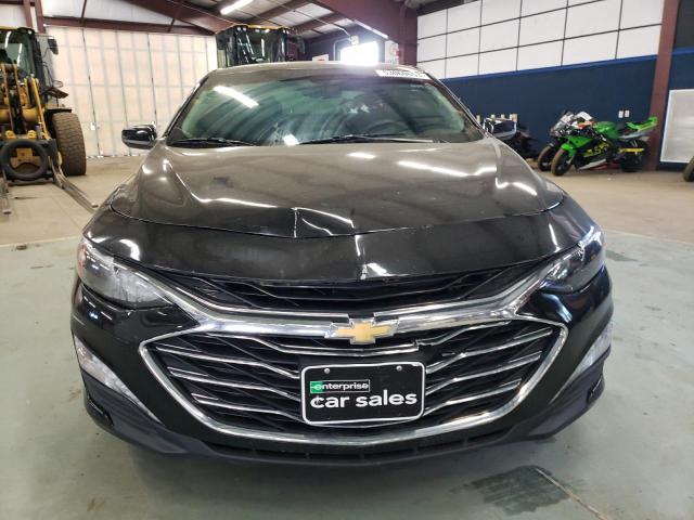 1G1ZD5ST7LF052459 - 2020 CHEVROLET MALIBU LT BLACK photo 5