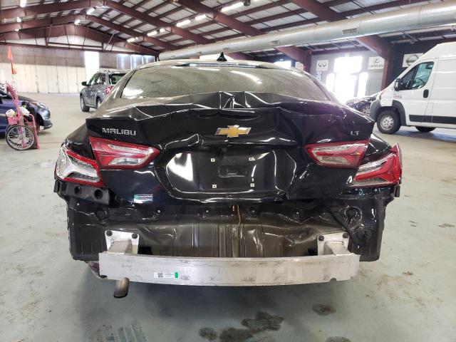 1G1ZD5ST7LF052459 - 2020 CHEVROLET MALIBU LT BLACK photo 6