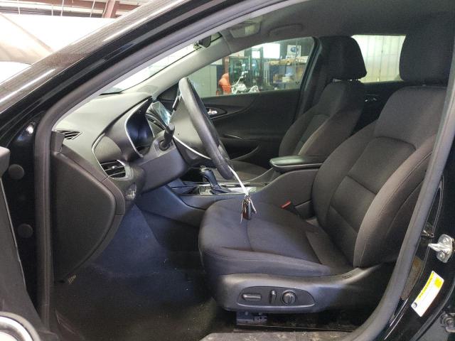 1G1ZD5ST7LF052459 - 2020 CHEVROLET MALIBU LT BLACK photo 7