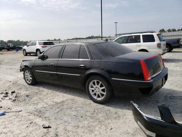 1G6KD5E61BU102428 - 2011 CADILLAC DTS LUXURY COLLECTION BLACK photo 2