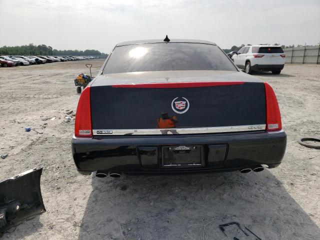 1G6KD5E61BU102428 - 2011 CADILLAC DTS LUXURY COLLECTION BLACK photo 6