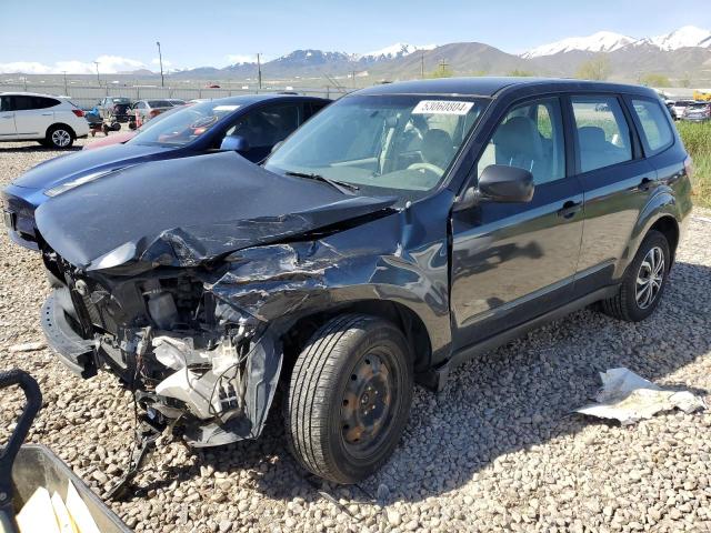 2009 SUBARU FORESTER 2.5X, 