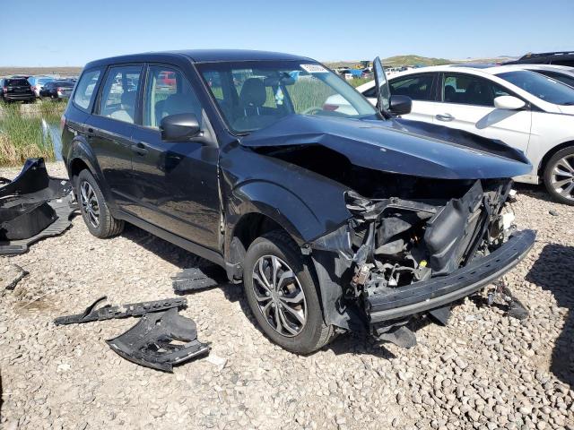 JF2SH61649H718576 - 2009 SUBARU FORESTER 2.5X GRAY photo 4