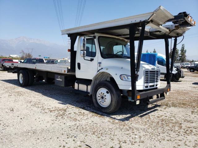 1FVACXBS1DHFA7857 - 2013 FREIGHTLINER M2 106 MEDIUM DUTY WHITE photo 4