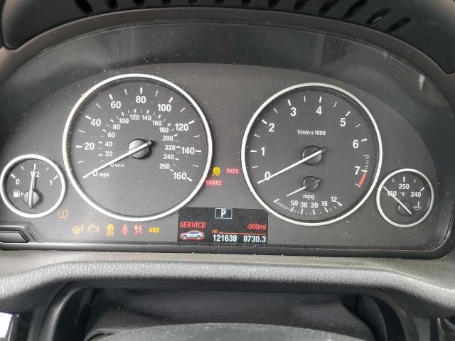 5UXXW3C56G0R22710 - 2016 BMW X4 XDRIVE28I BLACK photo 9