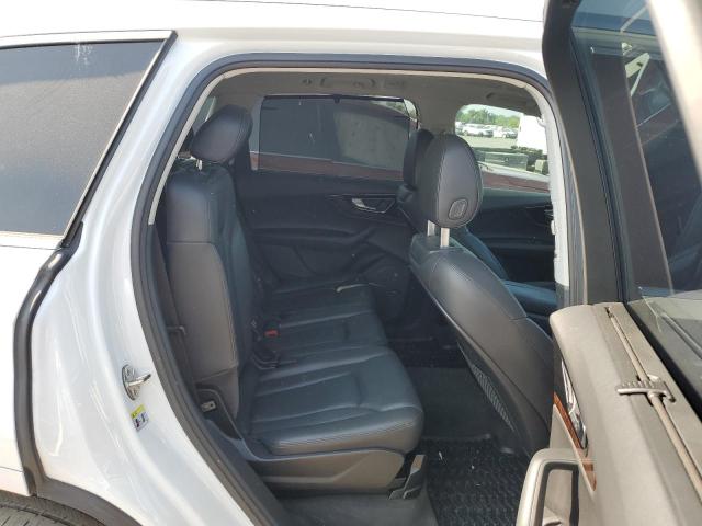 WA1VAAF76JD030010 - 2018 AUDI Q7 PRESTIGE 白色 照片 10