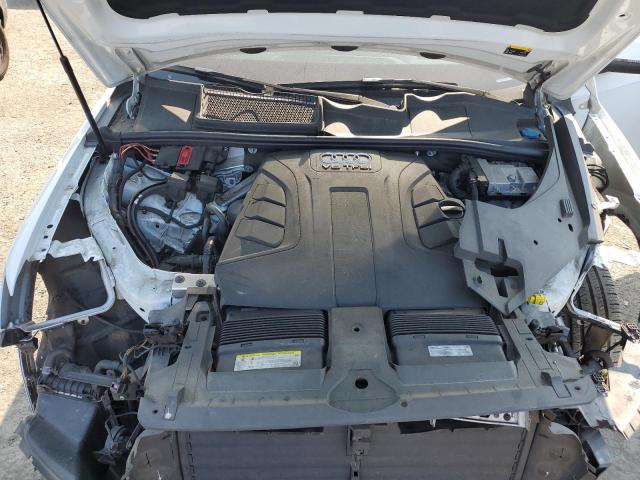 WA1VAAF76JD030010 - 2018 AUDI Q7 PRESTIGE 白色 照片 11