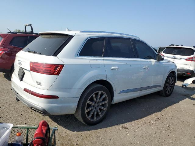 WA1VAAF76JD030010 - 2018 AUDI Q7 PRESTIGE 白色 照片 3