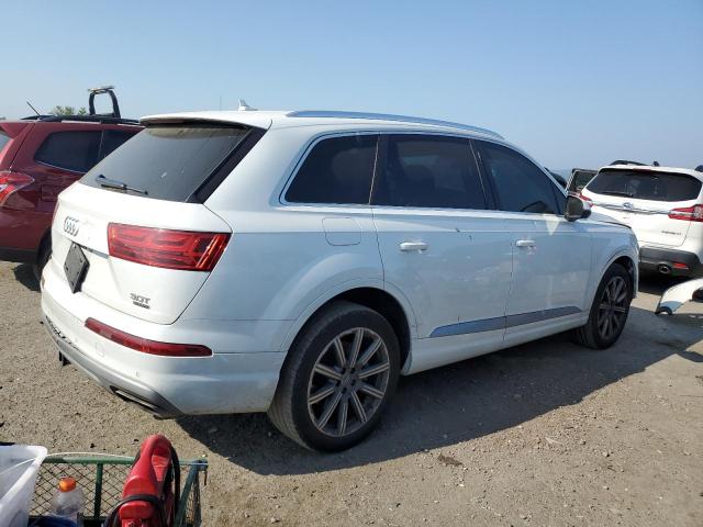 WA1VAAF76JD030010 - 2018 AUDI Q7 PRESTIGE WHITE photo 3