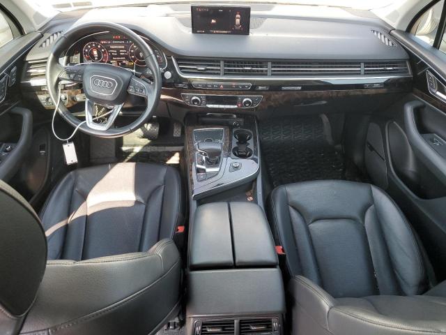 WA1VAAF76JD030010 - 2018 AUDI Q7 PRESTIGE 白色 照片 8