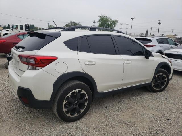 JF2GTAAC2M9294461 - 2021 SUBARU CROSSTREK WHITE photo 3