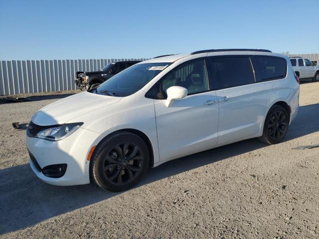 2C4RC1EG9LR100733 - 2020 CHRYSLER PACIFICA TOURING L PLUS WHITE photo 1