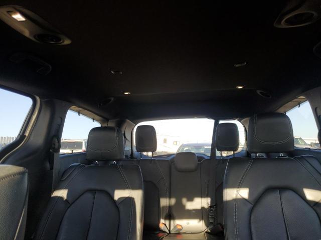 2C4RC1EG9LR100733 - 2020 CHRYSLER PACIFICA TOURING L PLUS WHITE photo 10