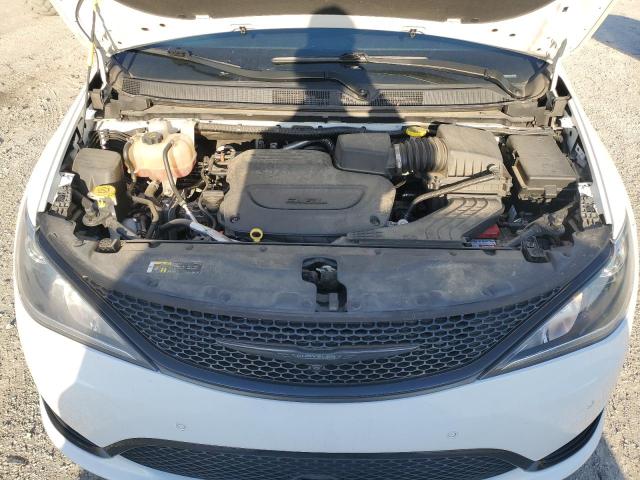 2C4RC1EG9LR100733 - 2020 CHRYSLER PACIFICA TOURING L PLUS WHITE photo 12