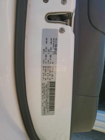 2C4RC1EG9LR100733 - 2020 CHRYSLER PACIFICA TOURING L PLUS WHITE photo 13