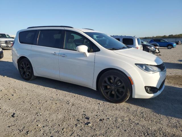 2C4RC1EG9LR100733 - 2020 CHRYSLER PACIFICA TOURING L PLUS WHITE photo 4