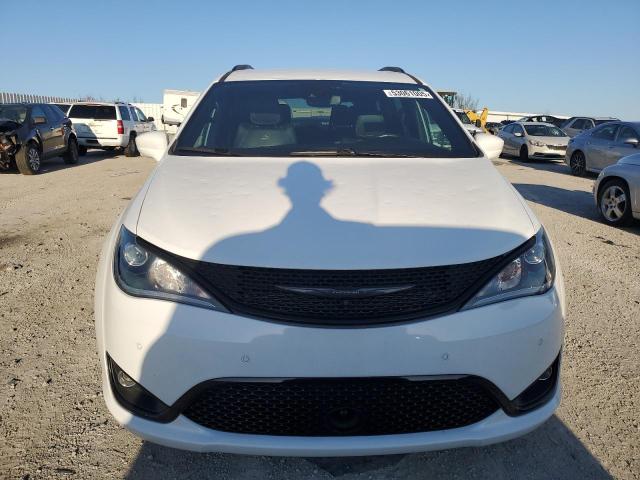 2C4RC1EG9LR100733 - 2020 CHRYSLER PACIFICA TOURING L PLUS WHITE photo 5