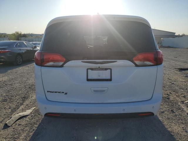 2C4RC1EG9LR100733 - 2020 CHRYSLER PACIFICA TOURING L PLUS WHITE photo 6