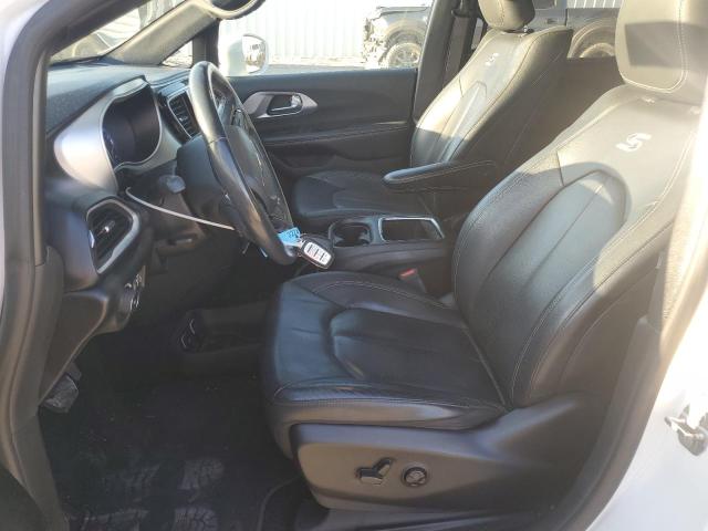 2C4RC1EG9LR100733 - 2020 CHRYSLER PACIFICA TOURING L PLUS WHITE photo 7