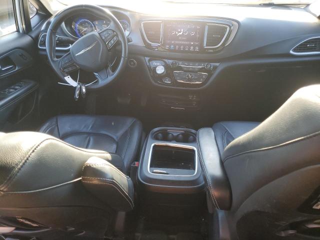 2C4RC1EG9LR100733 - 2020 CHRYSLER PACIFICA TOURING L PLUS WHITE photo 8