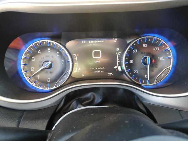 2C4RC1EG9LR100733 - 2020 CHRYSLER PACIFICA TOURING L PLUS WHITE photo 9