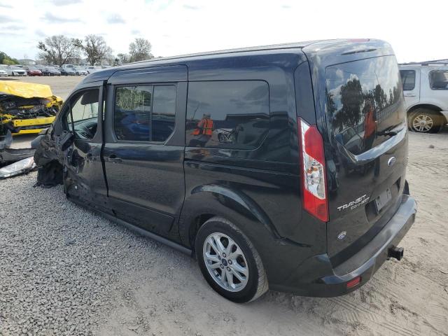 NM0GE9F22K1421502 - 2019 FORD TRANSIT CO XLT BLACK photo 2