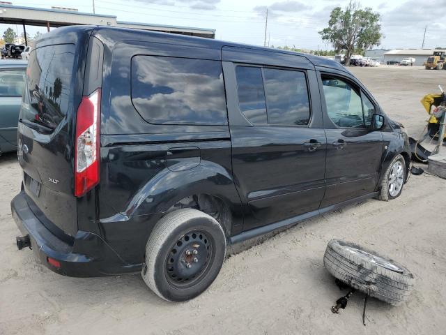 NM0GE9F22K1421502 - 2019 FORD TRANSIT CO XLT BLACK photo 3