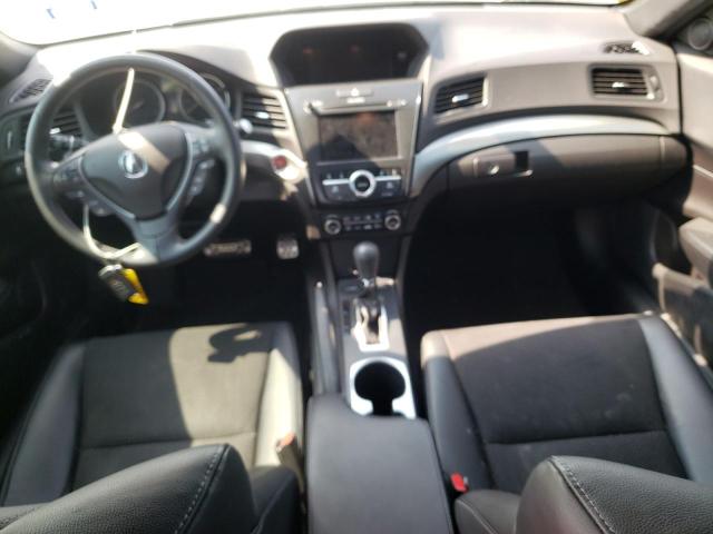 19UDE2F82JA009128 - 2018 ACURA ILX PREMIUM TECH თეთრი ფოტო 8