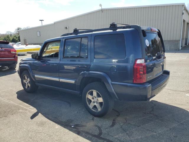 1J4RG4GK9AC145341 - 2010 JEEP COMMANDER SPORT Կապույտ լուսանկար 2