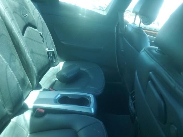 1G6DK1ED5B0163889 - 2011 CADILLAC CTS PERFORMANCE COLLECTION Черный фото 10