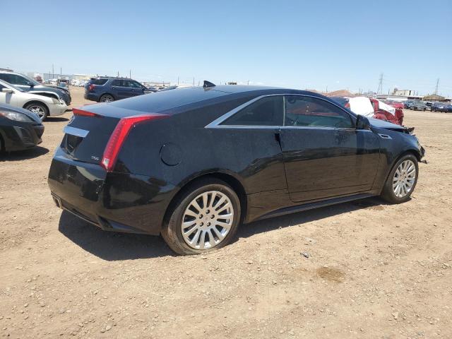 1G6DK1ED5B0163889 - 2011 CADILLAC CTS PERFORMANCE COLLECTION Черный фото 3